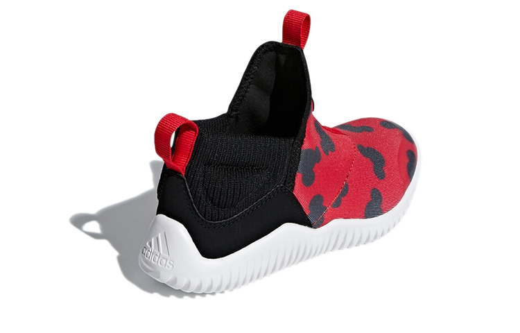 (PS) adidas Disney adidas Rapidazen 2 'Red Black White' 圖 4
