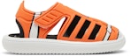Buy (TD) Disney x adidas Sandal Hujung Tertutup Air Musim Panas 'Finding Nemo' HP7755