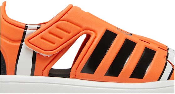 (TD) (유아) 디즈니 x 아디다스 여름 폐쇄형 물 샌들 '니모를 찾아서' HP7755 HP7755 Order (TD) (유아) 디즈니 x 아디다스 여름 폐쇄형 물 샌들 '니모를 찾아서' HP7755 HP7755