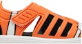 Order (TD) Disney x adidas Sandal Hujung Tertutup Air Musim Panas 'Finding Nemo' HP7755