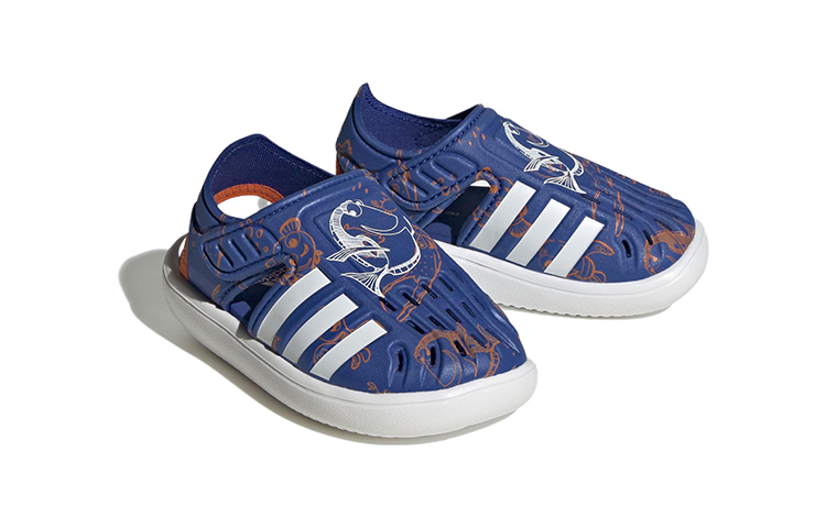 Lookbook (TD) Sandali Estivi Disney x adidas ''Alla Ricerca di Dory'' HP7756
