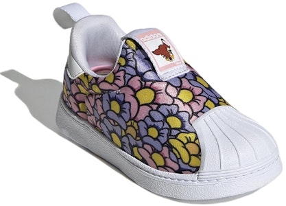 (幼童)迪士尼 x 愛迪達 Superstar 360 '小鹿斑比' GX3299 Lookbook (幼童)迪士尼 x 愛迪達 Superstar 360 '小鹿斑比' GX3299