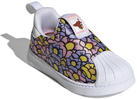 (Toddler) Disney x adidas Superstar 360 'Bambi' GX3299 Lookbook (Toddler) Disney x adidas Superstar 360 'Bambi' GX3299