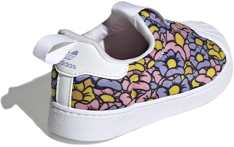 (幼童)迪士尼 x 愛迪達 Superstar 360 '小鹿斑比' GX3299 Shop (幼童)迪士尼 x 愛迪達 Superstar 360 '小鹿斑比' GX3299