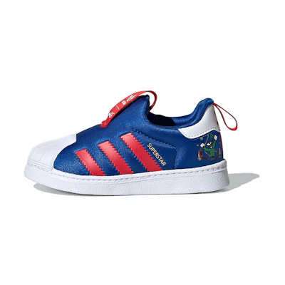 (TD) Disney adidas Superstar 360 'Goofy - Blue'