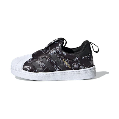 (TD) Disney adidas Superstar 360 'Goofy - Black'