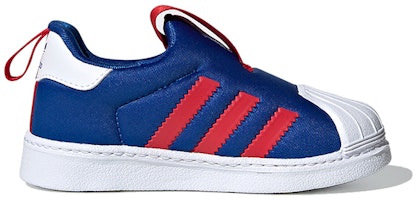 (TD) Disney x adidas Superstar 360 'Goofy - Biru' FW1990 Order (TD) Disney x adidas Superstar 360 'Goofy - Biru' FW1990