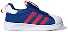Order (TD) Disney x adidas Superstar 360 'Goofy - Biru' FW1990