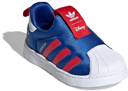 (TD) ディズニー×アディダス スーパースター360 グーフィー (青) FW1990 Lookbook (TD) ディズニー×アディダス スーパースター360 グーフィー (青) FW1990