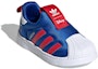 Lookbook (TD) Disney x adidas Superstar 360 'Goofy - Biru' FW1990