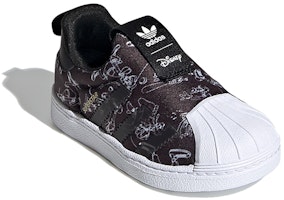 (TD) 디즈니 x 아디다스 슈퍼스타 360 '구피 블랙' FW1989 Lookbook (TD) 디즈니 x 아디다스 슈퍼스타 360 '구피 블랙' FW1989