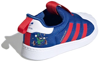 (TD) Disney x adidas Superstar 360 'Goofy - Biru' FW1990 Shop (TD) Disney x adidas Superstar 360 'Goofy - Biru' FW1990