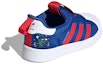Shop (TD) Disney x adidas Superstar 360 'Goofy - Biru' FW1990