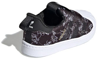 (TD) 디즈니 x 아디다스 슈퍼스타 360 '구피 블랙' FW1989 Shop (TD) 디즈니 x 아디다스 슈퍼스타 360 '구피 블랙' FW1989