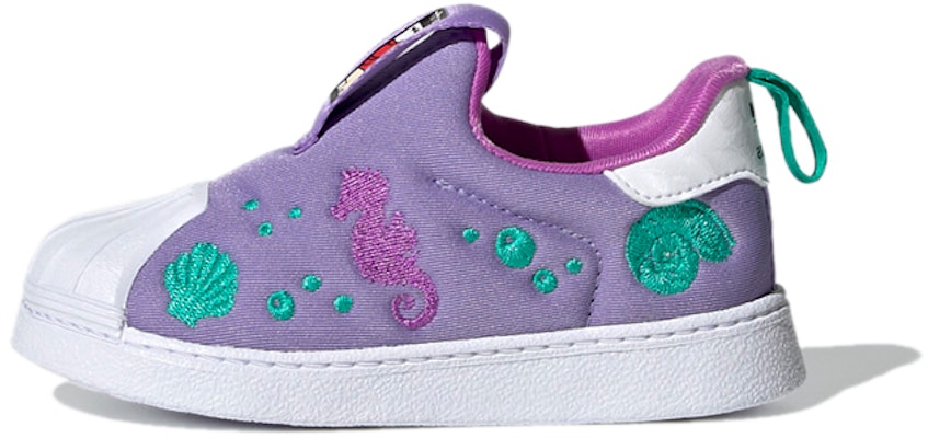 (TD) Disney x adidas Superstar 360 'Little Mermaid' Wanita Q46308 Buy (TD) Disney x adidas Superstar 360 'Little Mermaid' Wanita Q46308