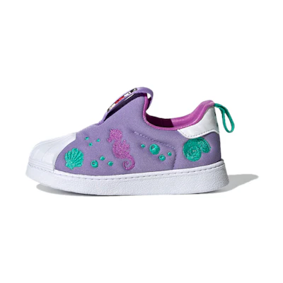 (TD) Disney adidas Superstar 360 'Little Mermaid'