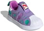 Lookbook (TD) Disney x adidas Superstar 360 'Little Mermaid' Wanita Q46308