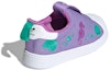 Shop (TD) Disney x adidas Superstar 360 'Little Mermaid' Wanita Q46308