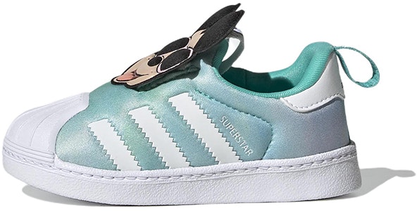 (TD) Disney x adidas Superstar 360 'Mickey Mouse' Sepatu Anak-anak GY9151 Buy (TD) Disney x adidas Superstar 360 'Mickey Mouse' Sepatu Anak-anak GY9151