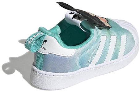 (TD) Disney x adidas Superstar 360 'Mickey Mouse' Sepatu Anak-anak GY9151 Shop (TD) Disney x adidas Superstar 360 'Mickey Mouse' Sepatu Anak-anak GY9151