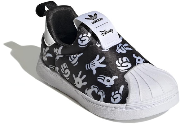 (Toddler) Disney x adidas Superstar 360 'Mickey's Hands' GX1873 Lookbook (Toddler) Disney x adidas Superstar 360 'Mickey's Hands' GX1873