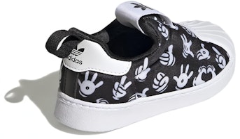 (TD) 迪士尼 x 阿迪达斯 Superstar 360 '米奇手掌' GX1873 Shop (TD) 迪士尼 x 阿迪达斯 Superstar 360 '米奇手掌' GX1873