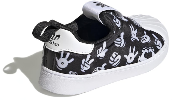 (TD) ディズニー×adidas スーパースター360 ミッキーハンド GX1873 Shop (TD) ディズニー×adidas スーパースター360 ミッキーハンド GX1873