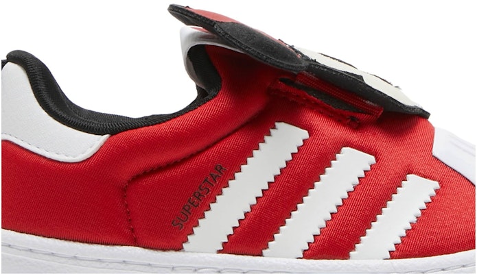 (Toddler) Disney x adidas Superstar 360 'Minnie Mouse' Q46306 Order (Toddler) Disney x adidas Superstar 360 'Minnie Mouse' Q46306