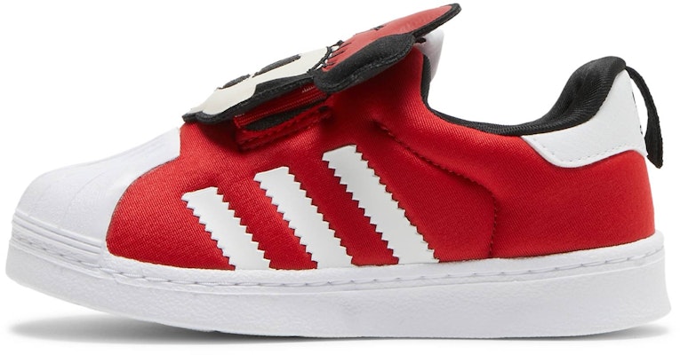 (Toddler) Disney x adidas Superstar 360 'Minnie Mouse' Q46306 Lookbook (Toddler) Disney x adidas Superstar 360 'Minnie Mouse' Q46306