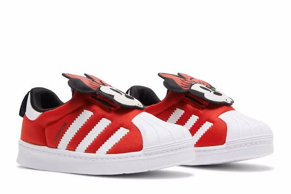 (Toddler) Disney x adidas Superstar 360 'Minnie Mouse' Q46306 Cheap (Toddler) Disney x adidas Superstar 360 'Minnie Mouse' Q46306