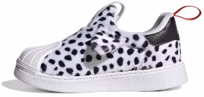 (Toddler) Disney x adidas Superstar 360 I '101 Dalmatians - Dog Ears' ID9713 (Toddler) Disney x adidas Superstar 360 I '101 Dalmatians - Dog Ears' ID9713