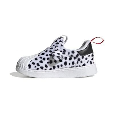 (TD) Disney adidas Superstar 360 I '101 Dalmatians - Dog Ears'