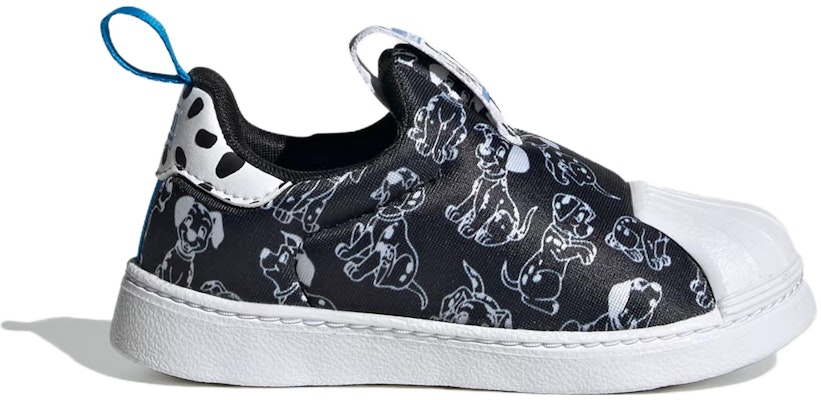 (Toddler) Disney x adidas Superstar 360 I '101 Dalmatians - Puppy Print' ID9711 Order (Toddler) Disney x adidas Superstar 360 I '101 Dalmatians - Puppy Print' ID9711