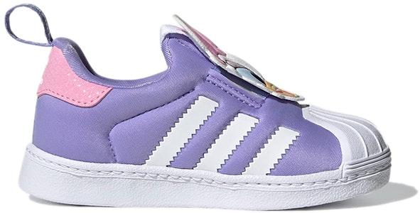 (TD) 迪士尼 x 阿迪达斯 Superstar 360 I '黛西'鞋 GX3280 Order (TD) 迪士尼 x 阿迪达斯 Superstar 360 I '黛西'鞋 GX3280