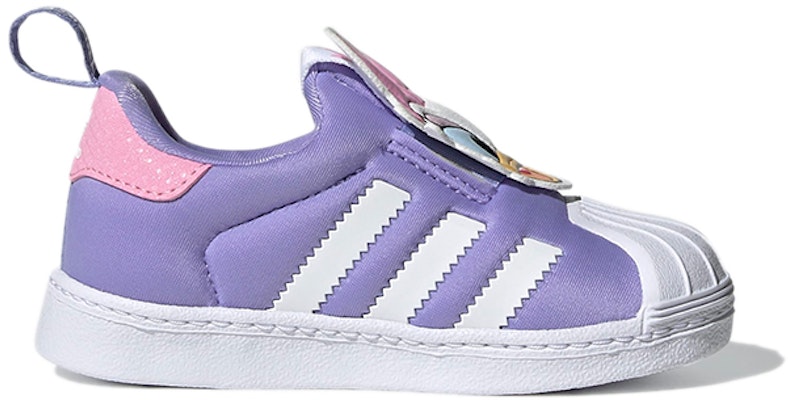 (Toddler) Disney x adidas Superstar 360 I 'Daisy' GX3280 Order (Toddler) Disney x adidas Superstar 360 I 'Daisy' GX3280