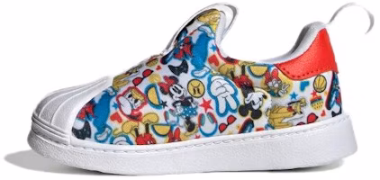(Toddler) Disney x adidas Superstar 360 I 'Mickey and Friends' ID9707 (Toddler) Disney x adidas Superstar 360 I 'Mickey and Friends' ID9707