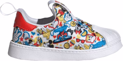 (Toddler) Disney x adidas Superstar 360 I 'Mickey and Friends' ID9707 (Toddler) Disney x adidas Superstar 360 I 'Mickey and Friends' ID9707