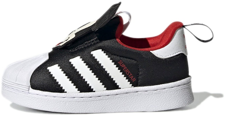 (Toddler) Disney x adidas Superstar 360 I 'Mickey Mouse' Q46305 Buy (Toddler) Disney x adidas Superstar 360 I 'Mickey Mouse' Q46305