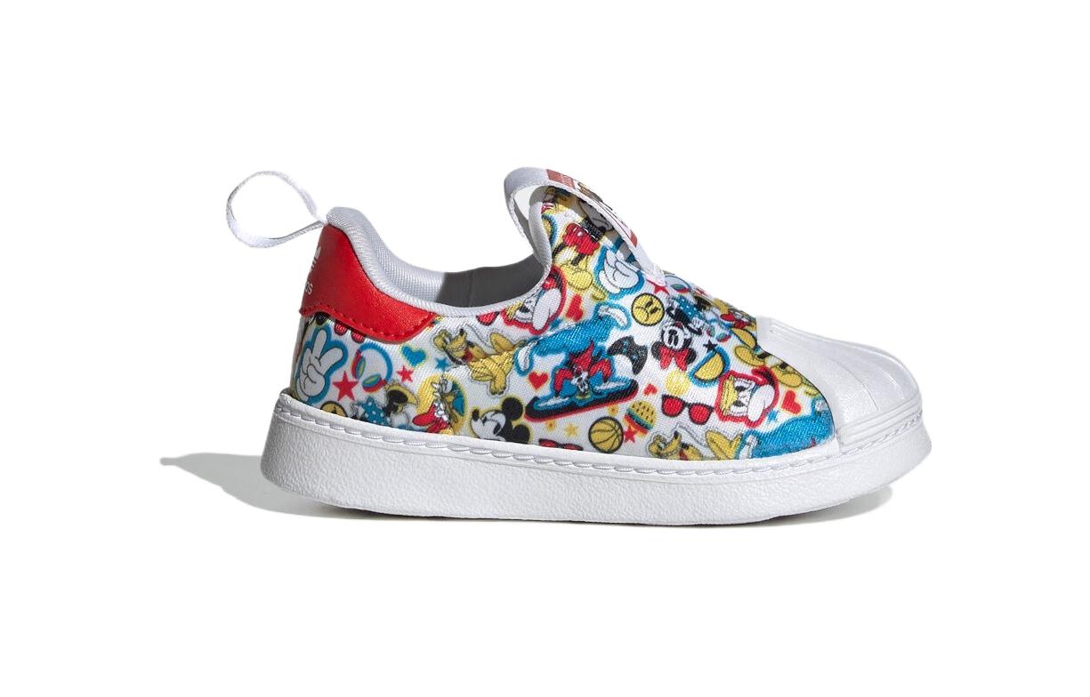 Order (TD) Disney x adidas Superstar 360 I 'Mickey dan Kawan-Kawan' ID9707