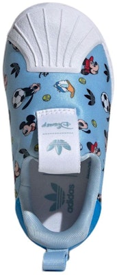 (Toddler) Disney x adidas Superstar 360 I 'Mickey Mouse' IF3551 Purchase (Toddler) Disney x adidas Superstar 360 I 'Mickey Mouse' IF3551