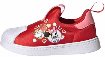 (Toddler) Disney x adidas Superstar 360 I 'Minnie Mouse and Daisy Duck' ID9709 (Toddler) Disney x adidas Superstar 360 I 'Minnie Mouse and Daisy Duck' ID9709
