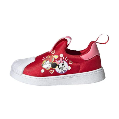 (TD) Disney adidas Superstar 360 I 'Minnie Mouse and Daisy Duck'