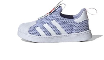 (Toddler) Disney x adidas Superstar 360 I 'Minnie Mouse' IE0682 (Toddler) Disney x adidas Superstar 360 I 'Minnie Mouse' IE0682