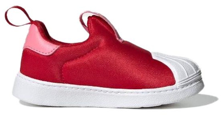 (Toddler) Disney x adidas Superstar 360 I 'Minnie Mouse and Daisy Duck' ID9709 Order (Toddler) Disney x adidas Superstar 360 I 'Minnie Mouse and Daisy Duck' ID9709