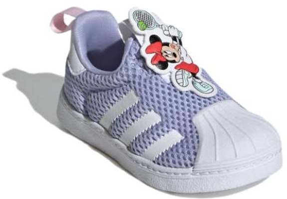 (TD) Disney x adidas Superstar 360 I 'Minnie Mouse' Zapatillas Niños IE0682 Lookbook (TD) Disney x adidas Superstar 360 I 'Minnie Mouse' Zapatillas Niños IE0682