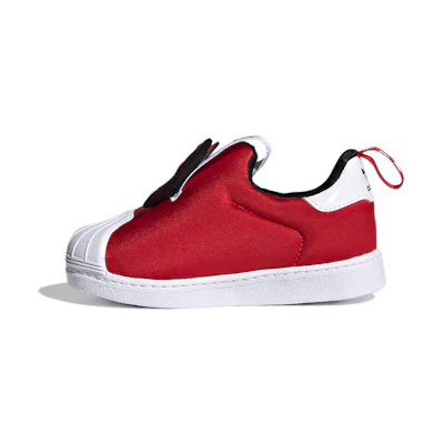 (TD) Disney adidas Superstar 360 X 'Minnie Mouse Bow'