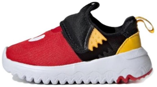 (TD) (유아용) 디즈니 x 아디다스 Suru365 슬립온 '미키마우스' HP9004 HP9004 Buy (TD) (유아용) 디즈니 x 아디다스 Suru365 슬립온 '미키마우스' HP9004 HP9004