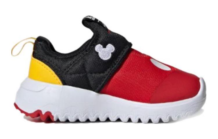 Order (TD) Disney x adidas Suru365 Slip-On ''Mickey Mouse'' Sneakers HP9004