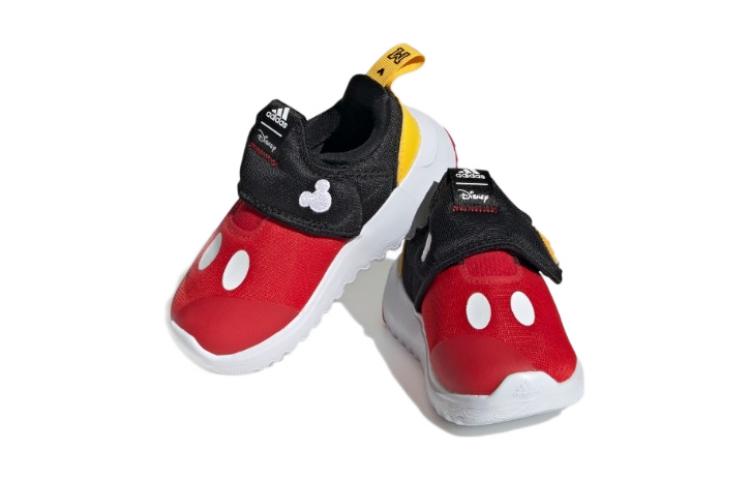 Lookbook (TD) Disney x adidas Suru365 Slip-On ''Mickey Mouse'' Sneakers HP9004