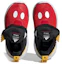 Shop (TD) Disney x adidas Suru365 Slip-On ''Mickey Mouse'' Sneakers HP9004